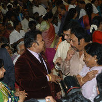 Actor Radharavi son wedding reception stills | Picture 40850